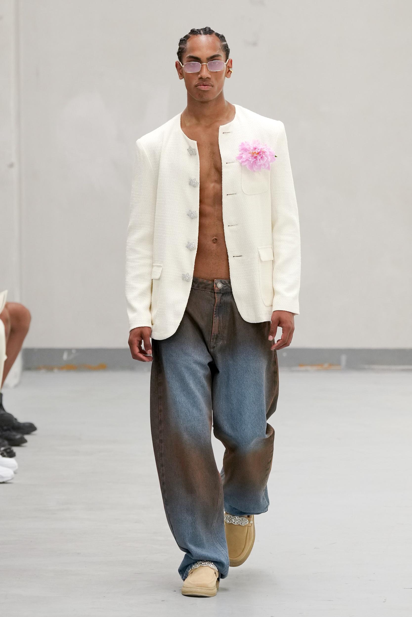 Défilé - Garcias - Homme Printemps-Eté 2027